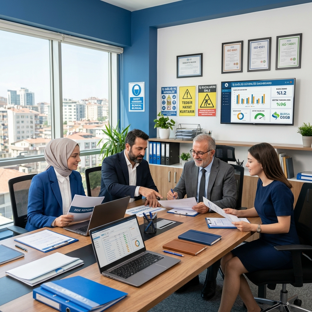 Özel Vektör OSGB Ekibi