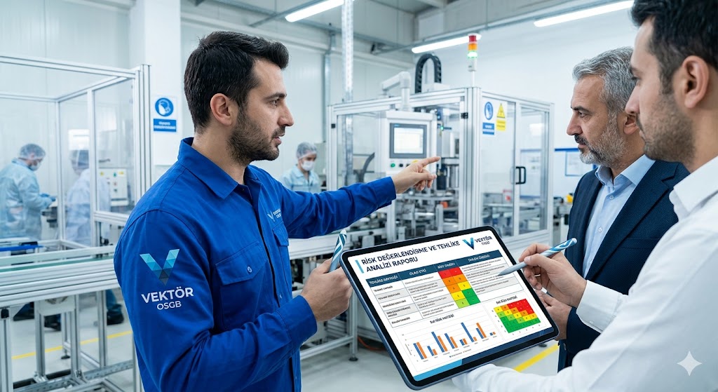 Risk Değerlendirme ve Tehlike Analizi