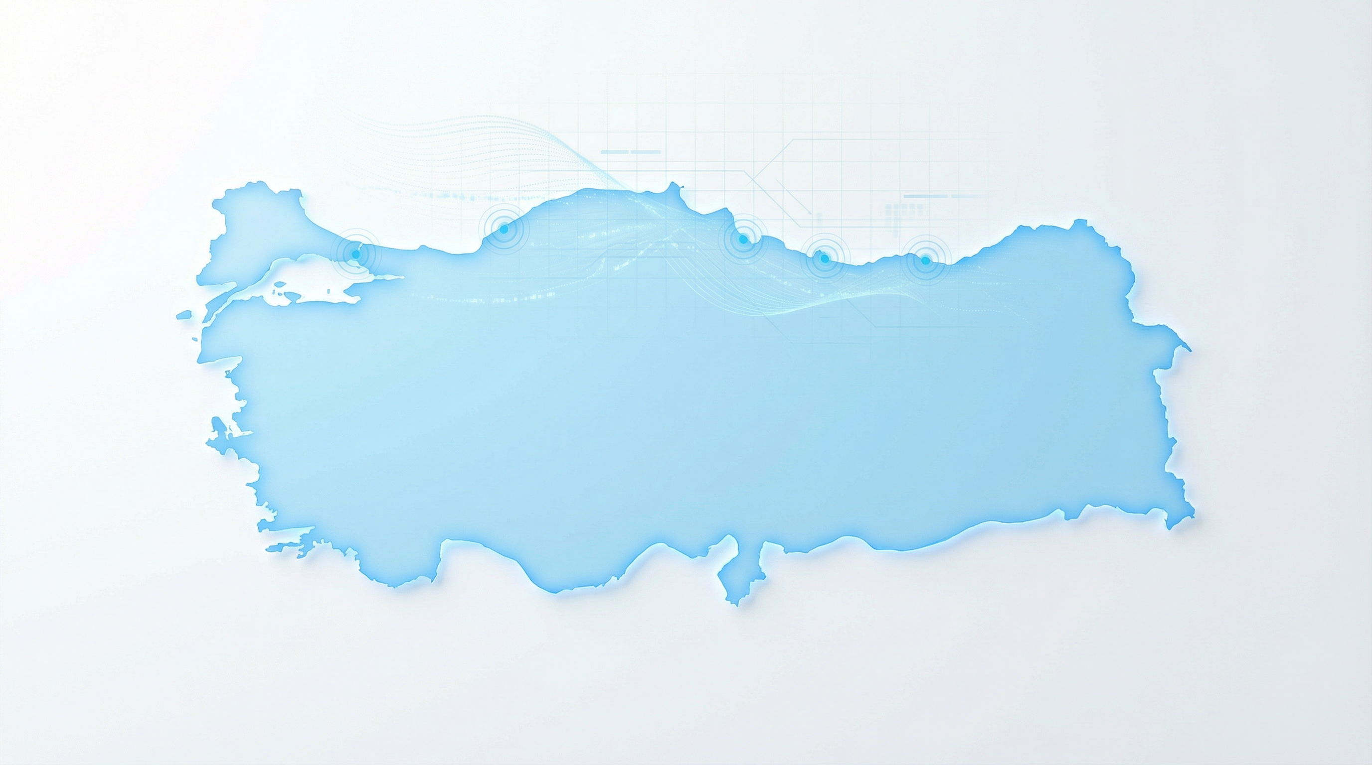 Aktif Hizmet Bölgeleri